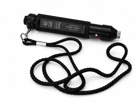Laser Lanyard