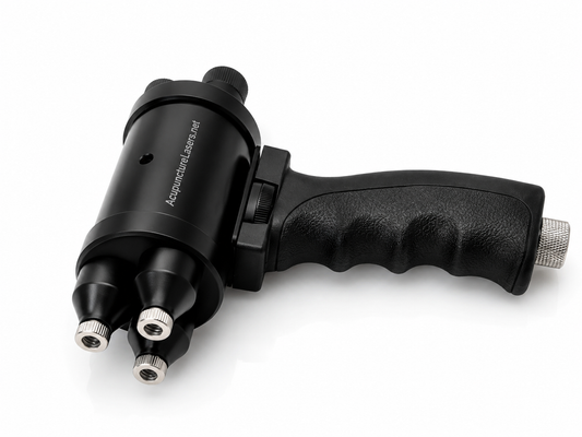 Professional Tri-Laser Holder