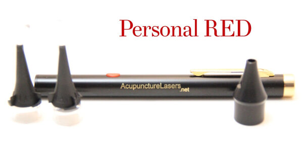 personal laser acupuncture pen