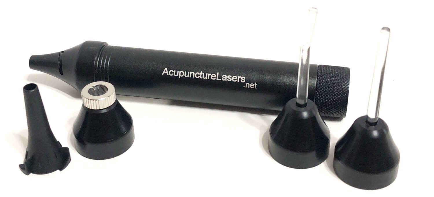 Acupunctureworld, Gafas de protección láser 405/630-670/780-1100 nm